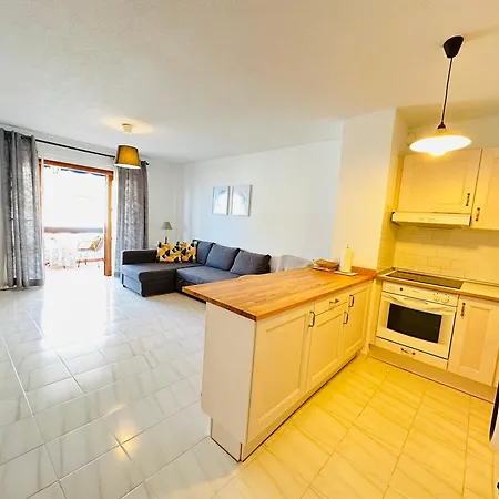 Daire Sea View In Cristianos