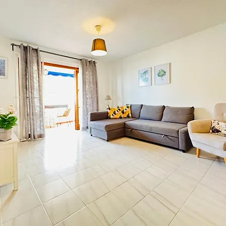 Sea View In Cristianos Διαμέρισμα Arona (Tenerife)