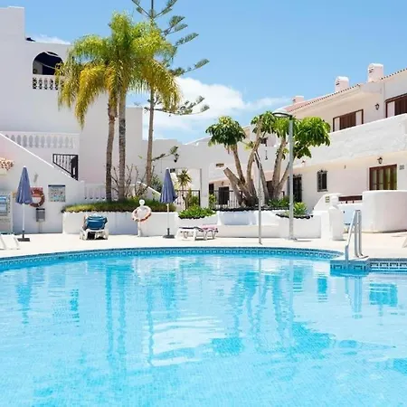 Sea View In Cristianos 公寓 *